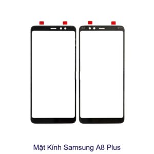 kính samsung a8plus để ép kính