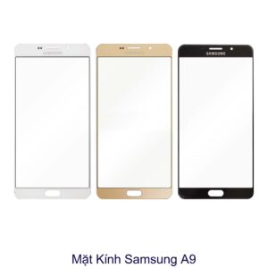 kính samsung a9-a9pro để ép kính