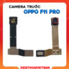 Camera trước oppo F11 pro