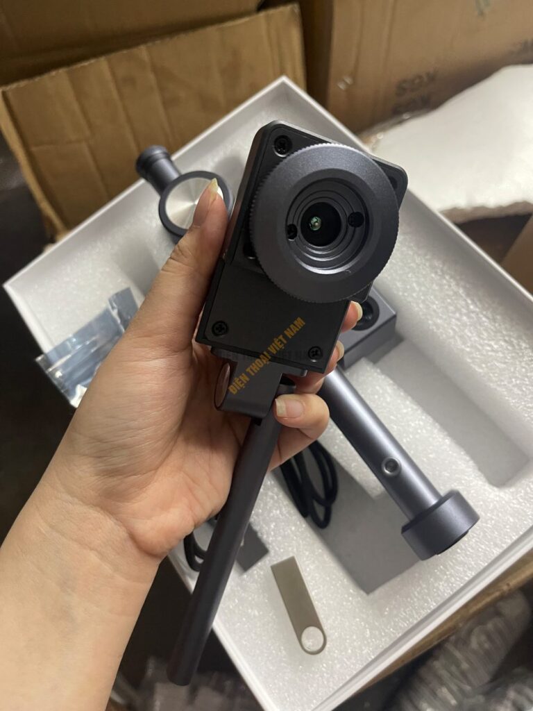 Camera nhiệt 3D DY CA-10