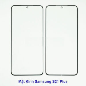 Kính SAMSUNG S21Plus để ép kính
