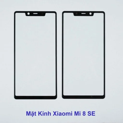 kính Xiaomi Mi 8 SE để ép kính
