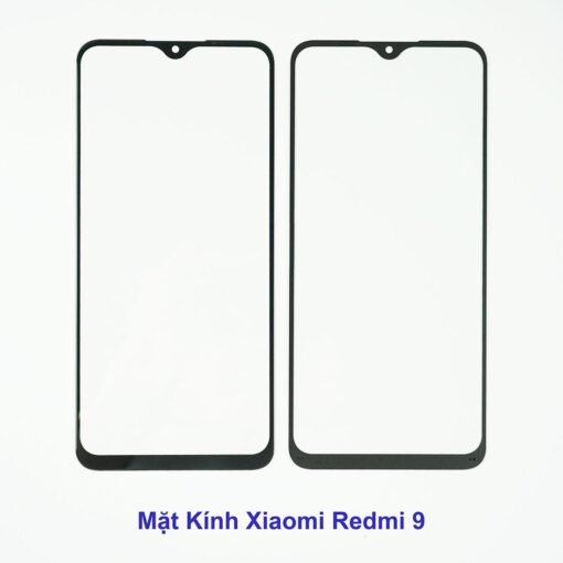 kính Xiaomi Redmi 9 để ép kính