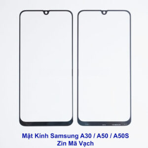 Kính SAMSUNG A30 để ép kính
