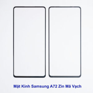 kính samsung a72 để ép kính