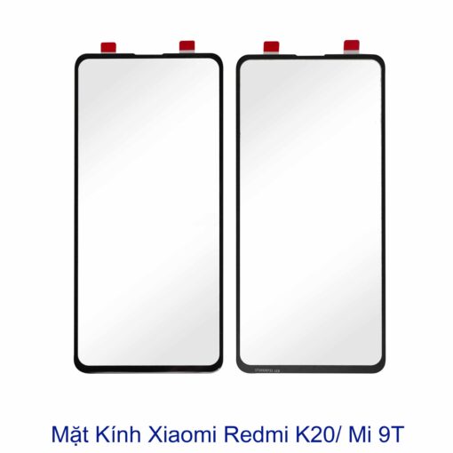 kính Xiaomi RedmiK20/Mi 9T để ép kính