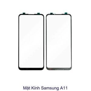 kính samsung a11 để ép kính