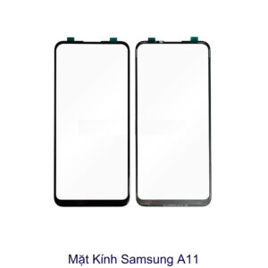 Kính SAMSUNG A11 để ép kính