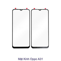 kính oppo A31 để ép kính