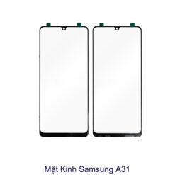 kính samsung a31 để ép kính