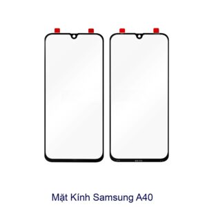 kính samsung a40 để ép kính
