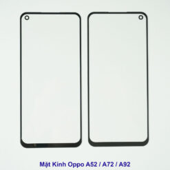 kính oppo A52/A72/A92 để ép kính