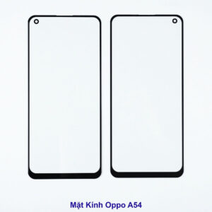 kính oppo A54 để ép kính