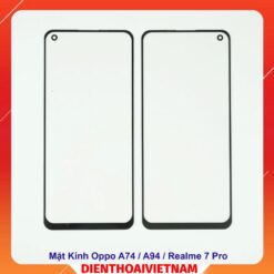 kính oppo A74/A94/Realme7pro để ép kính