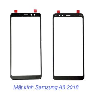 kính samsung a8(2018) để ép kính