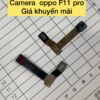 camera trước oppo F11 pro