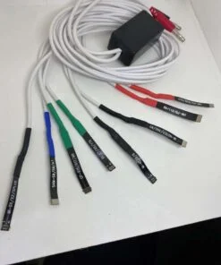 cáp kẹp nguồn androi đa năng