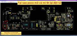 chia sẻ poco m3 và redmi 9t bị đột tử