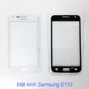 Kính SAMSUNG E110 để ép kính