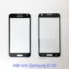 Kính SAMSUNG E120 để ép kính