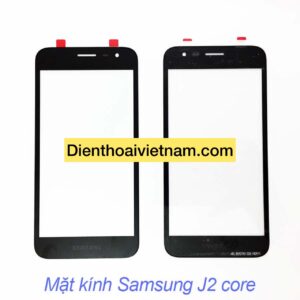 kính samsung j2 core để ép kính
