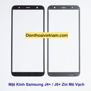 kính samsung j4+/j6+ để ép kính