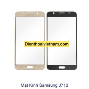 kính samsung j710 để ép kính
