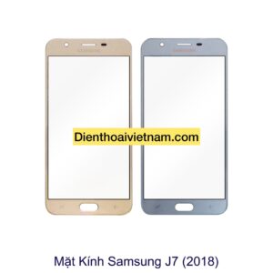 kính samsung j7(2018) để ép kính