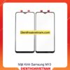 kính samsung m10 để ép kính