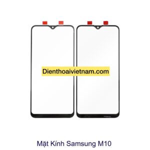 kính samsung m10 để ép kính