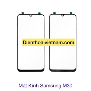 kính samsung m30 để ép kính