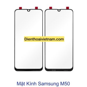 kính samsung m50 để ép kính