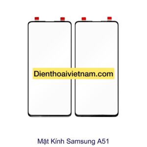 kính samsung a51 để ép kính