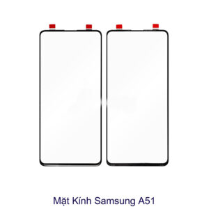 Kính SAMSUNG A51 để ép kính