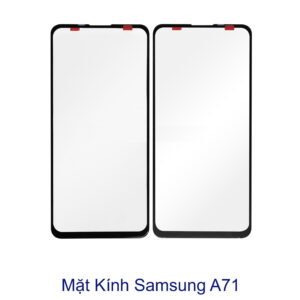kính samsung a71 để ép kính