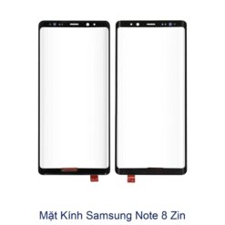 Kính SAMSUNG note8 để ép kính