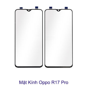 kính OPPO R17PRO để ép kính