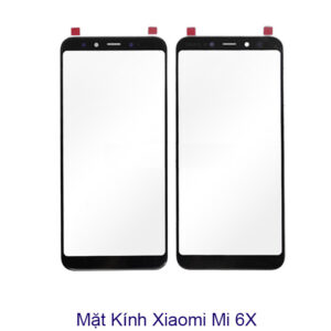 kính Xiaomi Mi 6X để ép kính