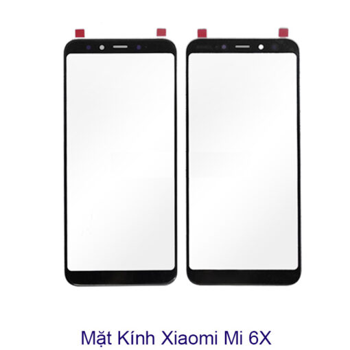 kính Xiaomi Mi 6X để ép kính