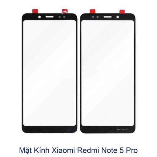 kính Xiaomi Redmi Note 5 Pro để ép kính