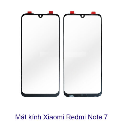kính Xiaomi Redmi Note 7 để ép kính