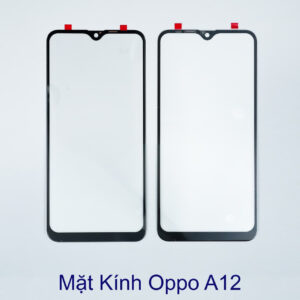 kính OPPO A12/A5s để ép kính