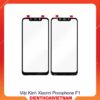 kính Xiaomi Pocophone F1  để ép kính