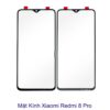 kính Xiaomi Redmi Note 8 Pro để ép kính