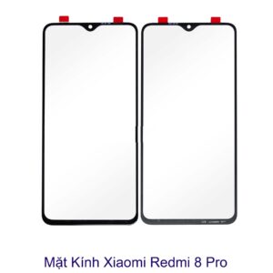 kính Xiaomi Redmi Note 8 Pro để ép kính
