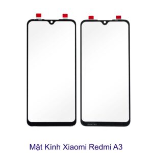 kính Xiaomi Redmi A3 để ép kính