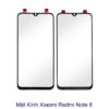 kính Xiaomi Redmi Note 8 để ép kính