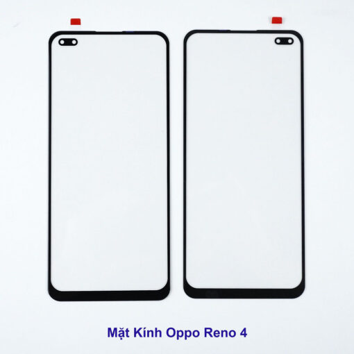 kính Oppo Reno4/A93 để ép kính