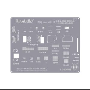 vỉ làm chân ic màn hình 6s-12promax