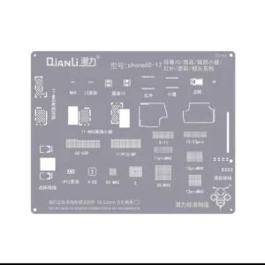 vỉ làm chân ic màn hình 6s-12promax